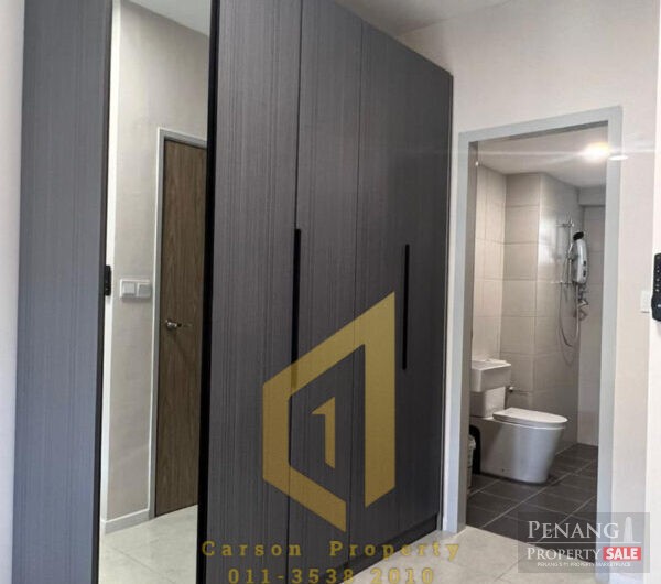 Fully Furnished @ Granito Condominium For Rent @ High Floor