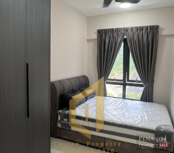 Fully Furnished @ Granito Condominium For Rent @ High Floor