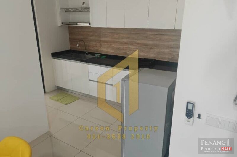 Fully Furnished @ Mahkota Impian Condominium For Rent @ Alma @ Bukit Mertajam @ High Floor