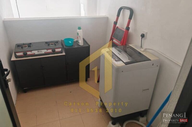 Fully Furnished @ Mahkota Impian Condominium For Rent @ Alma @ Bukit Mertajam @ High Floor