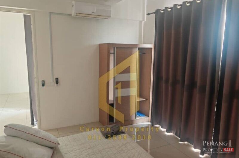 Fully Furnished @ Mahkota Impian Condominium For Rent @ Alma @ Bukit Mertajam @ High Floor