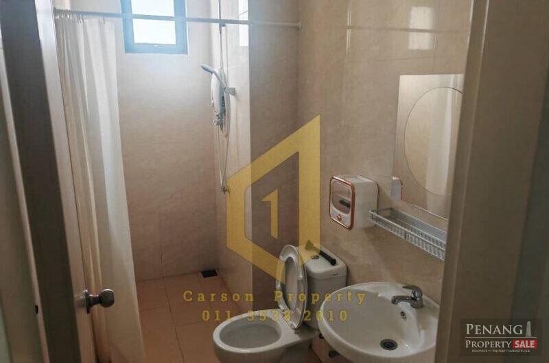 Fully Furnished @ Mahkota Impian Condominium For Rent @ Alma @ Bukit Mertajam @ High Floor