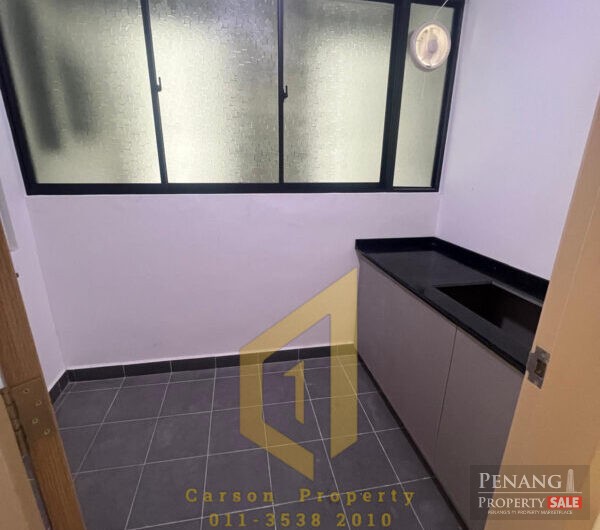 Fully Furnished @ Granito Condominium For Rent @ High Floor