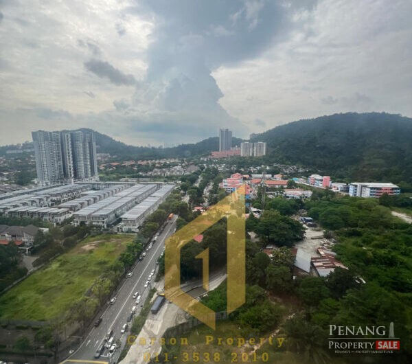 Fully Furnished @ Granito Condominium For Rent @ High Floor