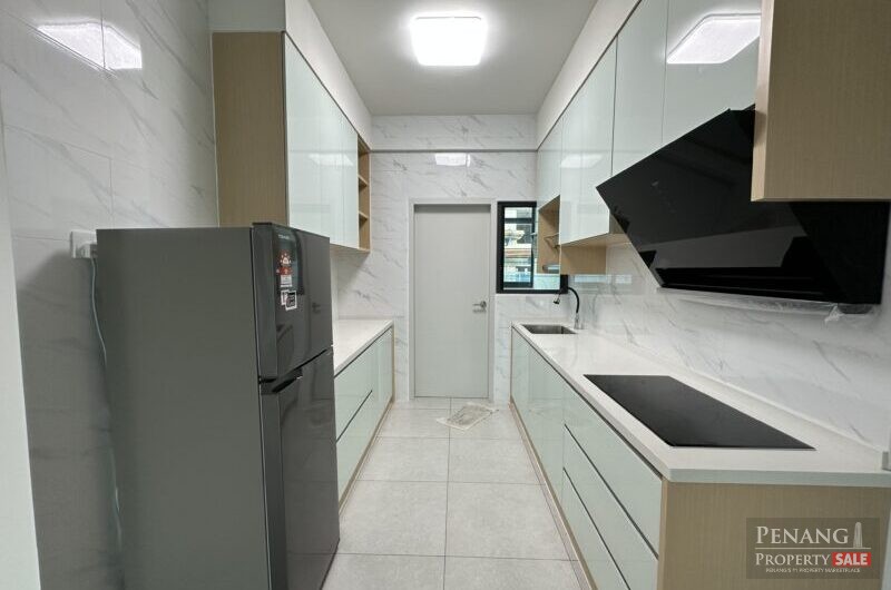 3 Residence, 1031sf, Corner Unit, Near to Westley International School, Nice Unit, Sungai Pinang, Karpal Singh, Georgetown