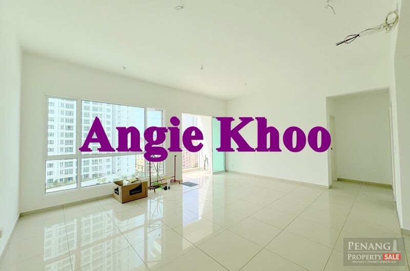 [Dual Key] Summerskye Residence Bayan Lepas 1200sqft Basic Unit