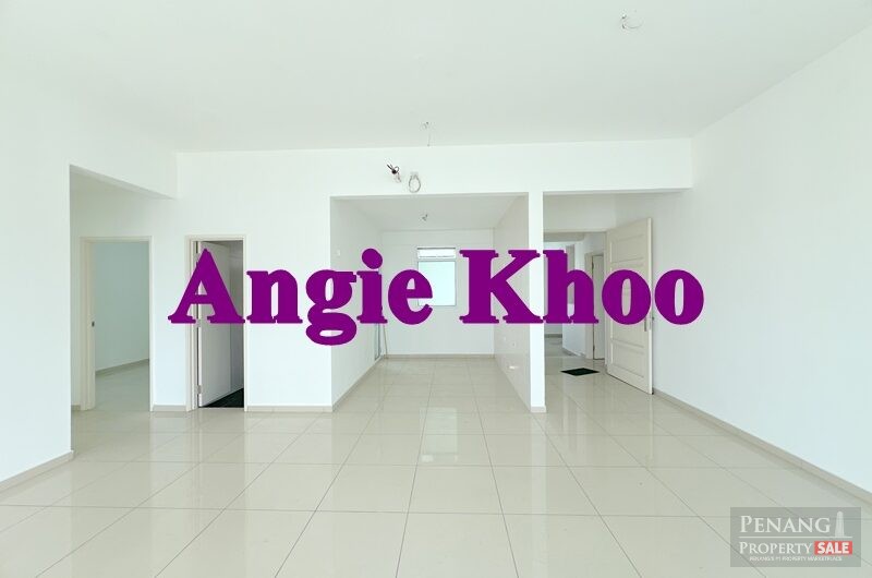 [Dual Key] Summerskye Residence Bayan Lepas 1200sqft Basic Unit