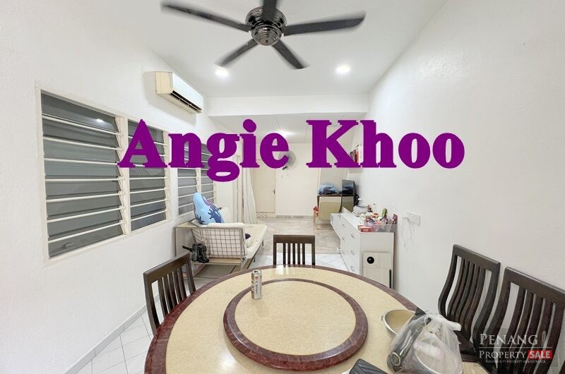 Single Storey Terrace Lorong Tiong, Taman Bahagia, Nibong Tebal