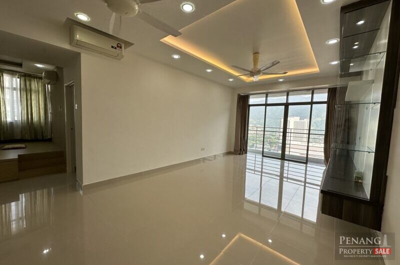 All Season Condo, Fully Renovated, Kek Lok Si View, Nice Unit, High Floor, Ayer Itam, Near to Sunshine Central