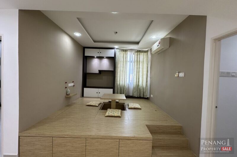 All Season Condo, Fully Renovated, Kek Lok Si View, Nice Unit, High Floor, Ayer Itam, Near to Sunshine Central
