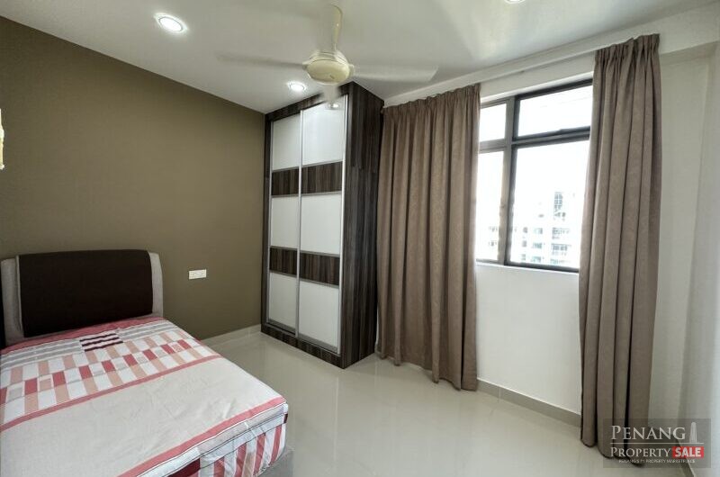 All Season Condo, Fully Renovated, Kek Lok Si View, Nice Unit, High Floor, Ayer Itam, Near to Sunshine Central