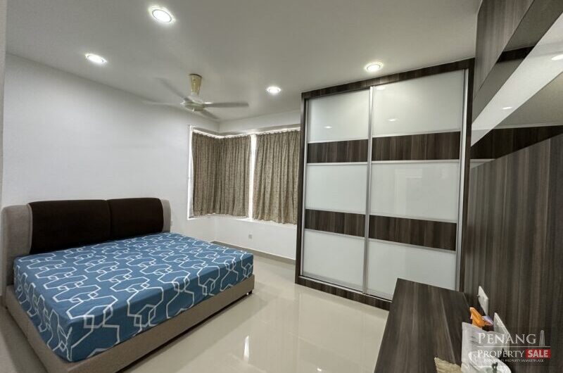 All Season Condo, Fully Renovated, Kek Lok Si View, Nice Unit, High Floor, Ayer Itam, Near to Sunshine Central
