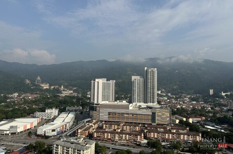 All Season Condo, Fully Renovated, Kek Lok Si View, Nice Unit, High Floor, Ayer Itam, Near to Sunshine Central