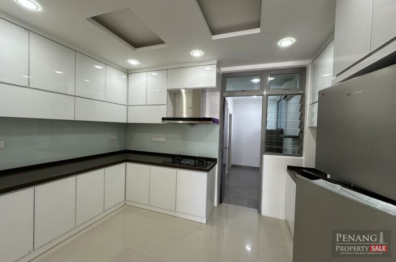 All Season Condo, Fully Renovated, Kek Lok Si View, Nice Unit, High Floor, Ayer Itam, Near to Sunshine Central