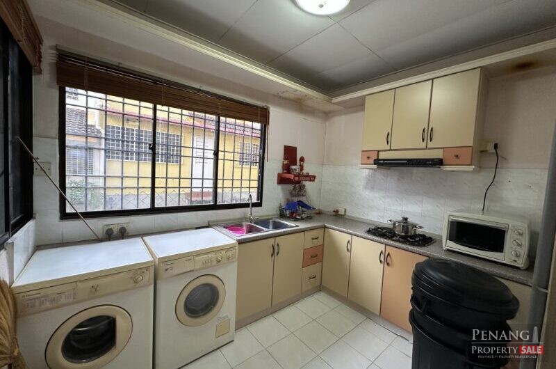 [Worth Buy] Double Storey Terrace @ Lorong Kenari, Desa Ria, Sungai Ara, Bayan Lepas