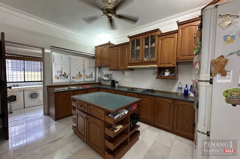 [Worth Buy] Double Storey Terrace @ Lorong Kenari, Desa Ria, Sungai Ara, Bayan Lepas