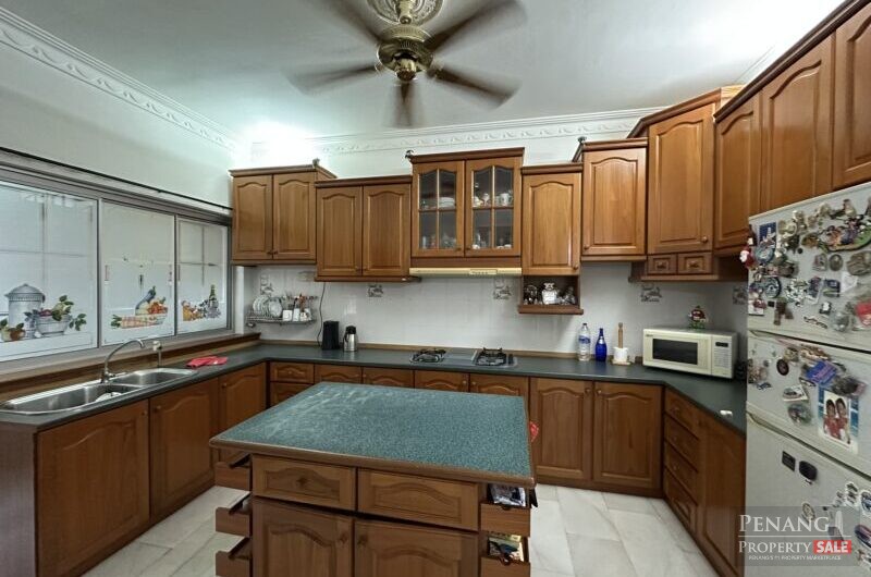 [Worth Buy] Double Storey Terrace @ Lorong Kenari, Desa Ria, Sungai Ara, Bayan Lepas