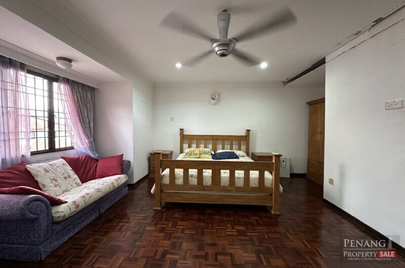 [Worth Buy] Double Storey Terrace @ Lorong Kenari, Desa Ria, Sungai Ara, Bayan Lepas
