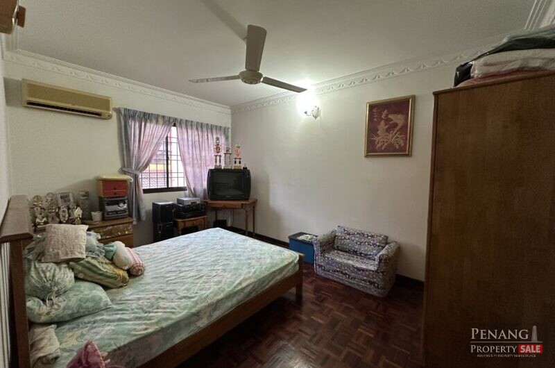[Worth Buy] Double Storey Terrace @ Lorong Kenari, Desa Ria, Sungai Ara, Bayan Lepas