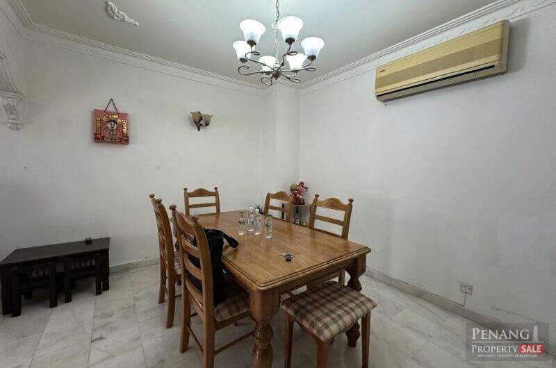 [Worth Buy] Double Storey Terrace @ Lorong Kenari, Desa Ria, Sungai Ara, Bayan Lepas