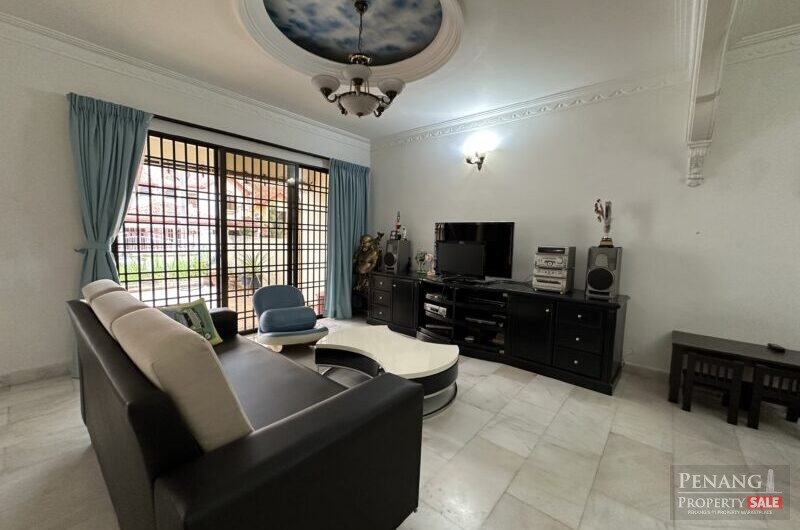 [Worth Buy] Double Storey Terrace @ Lorong Kenari, Desa Ria, Sungai Ara, Bayan Lepas