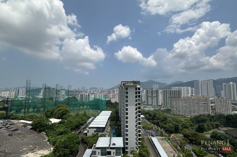 [Worth Buy] Hillcrest Residences, Fully Renovated, Nice Unit, Bukit Jambul