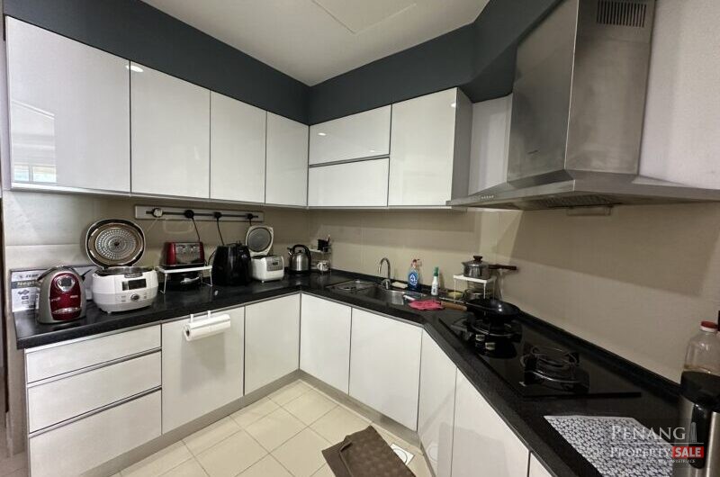 [Worth Buy] Hillcrest Residences, Fully Renovated, Nice Unit, Bukit Jambul