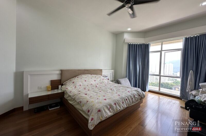 [Worth Buy] Hillcrest Residences, Fully Renovated, Nice Unit, Bukit Jambul
