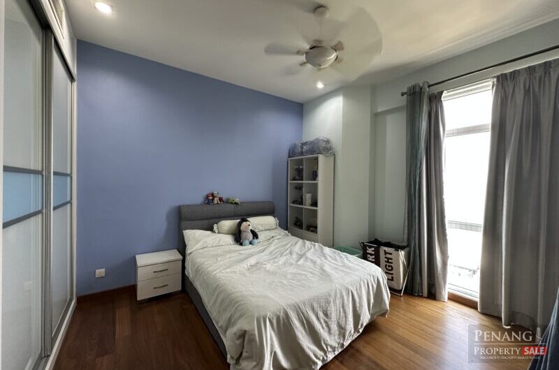 [Worth Buy] Hillcrest Residences, Fully Renovated, Nice Unit, Bukit Jambul