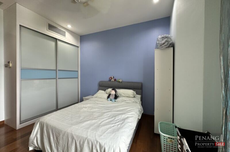 [Worth Buy] Hillcrest Residences, Fully Renovated, Nice Unit, Bukit Jambul