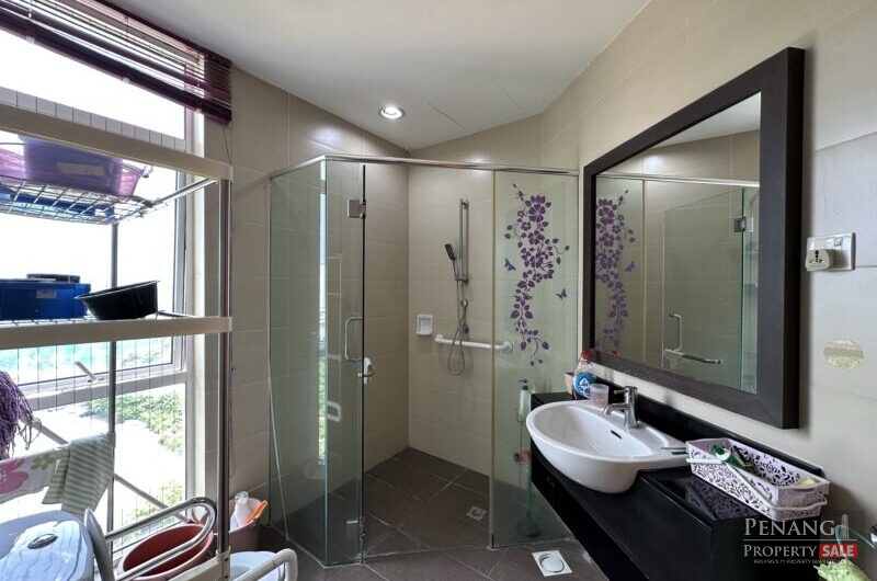 [Worth Buy] Hillcrest Residences, Fully Renovated, Nice Unit, Bukit Jambul