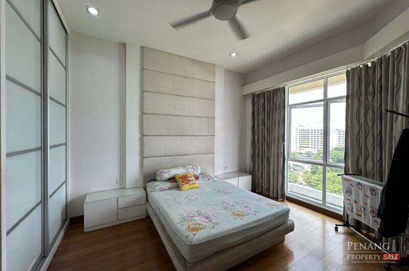 [Worth Buy] Hillcrest Residences, Fully Renovated, Nice Unit, Bukit Jambul