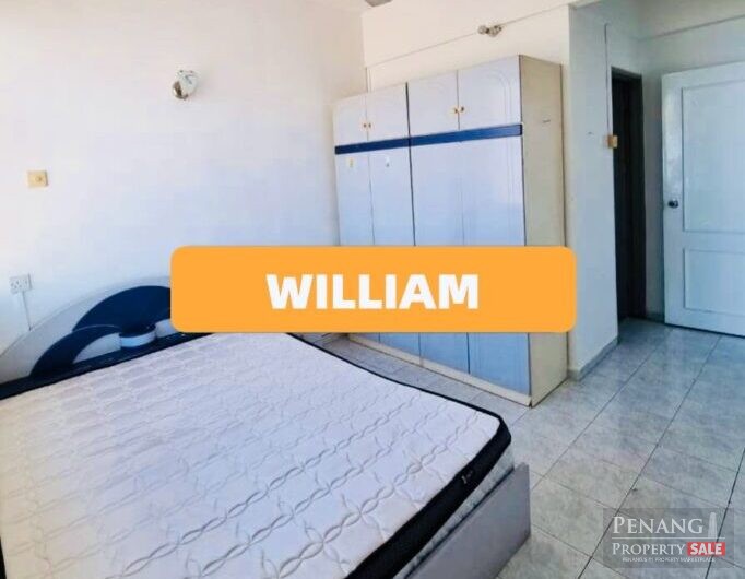 BJ Court Bukit Jambul Bayan Lepas Penang Furnish near FTZ