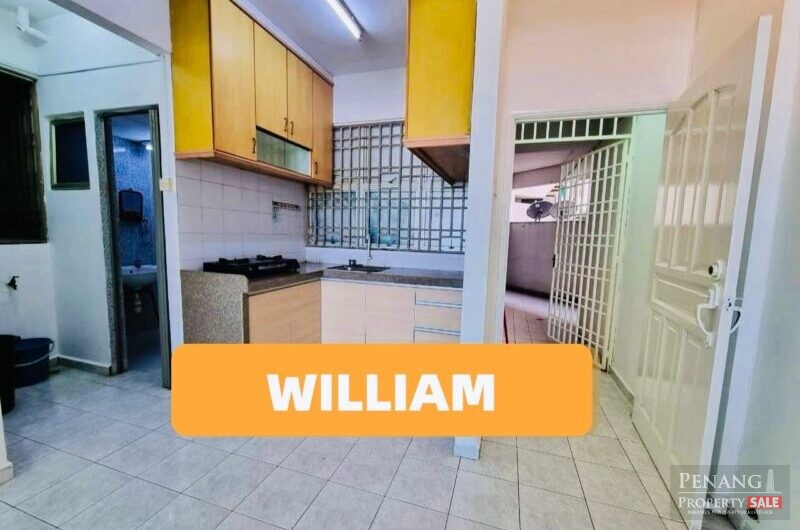 BJ Court Bukit Jambul Bayan Lepas Penang Furnish near FTZ