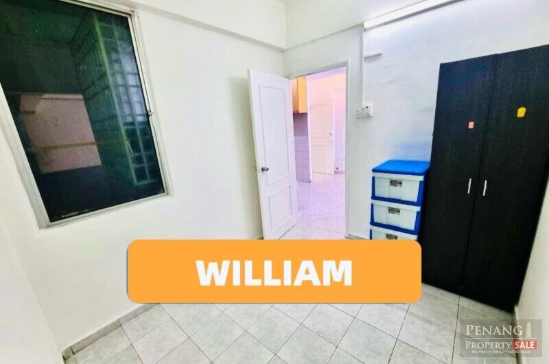 BJ Court Bukit Jambul Bayan Lepas Penang Furnish near FTZ