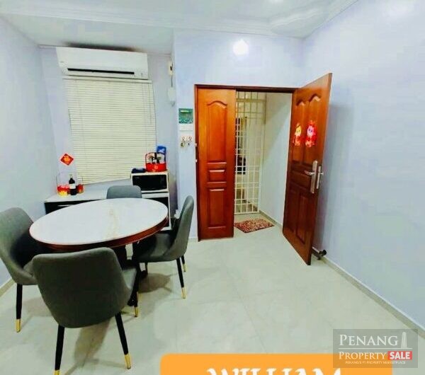 Gambier Heights Gelugor near USM FTZ Penang Nice Unit