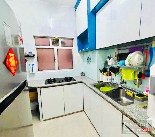 Gambier Heights Gelugor near USM FTZ Penang Nice Unit