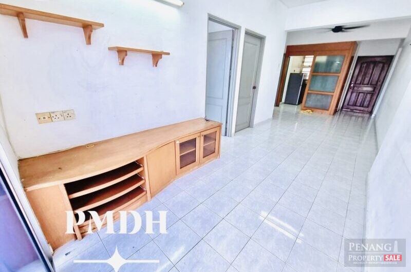 BJ Court Bayan Lepas Penang Nice Unit Good Buy