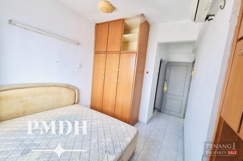 BJ Court Bayan Lepas Penang Nice Unit Good Buy