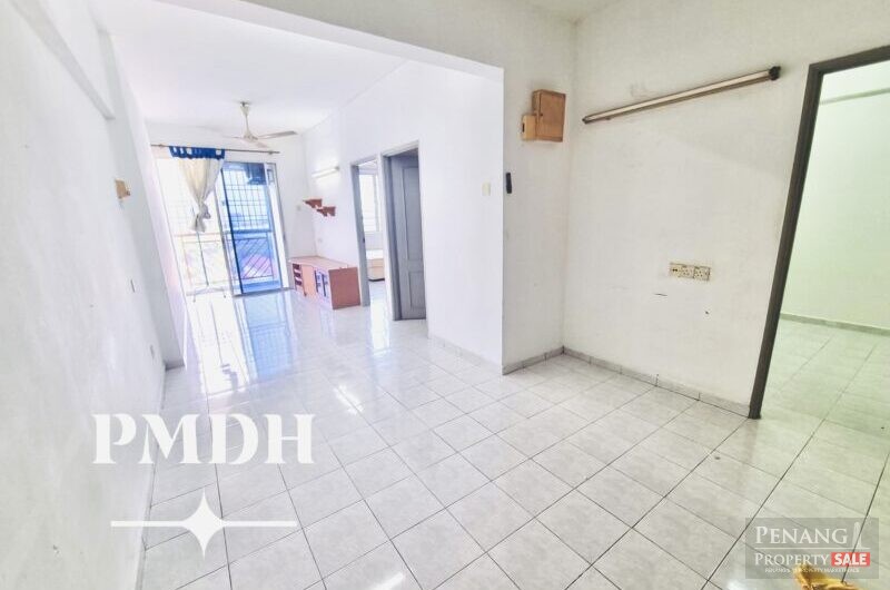 BJ Court Bayan Lepas Penang Nice Unit Good Buy