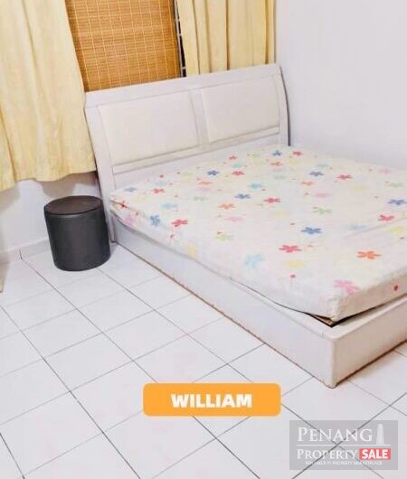 RENT Gambier Heights Gelugor Furnish near USM Penang