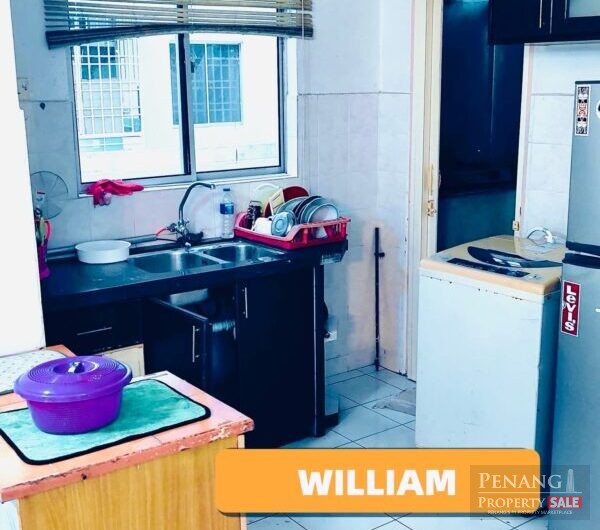RENT Gambier Heights Walking Distance USM Penang B2