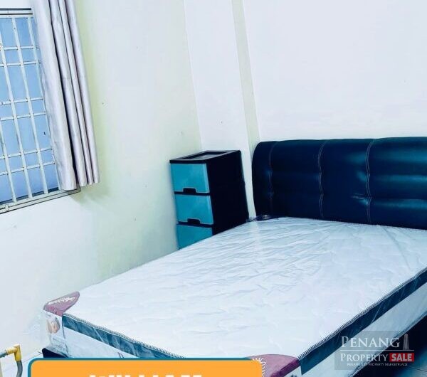 RENT Gambier Heights Walking Distance USM Penang B2