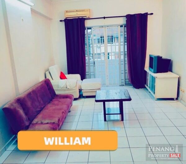RENT Gambier Heights Walking Distance USM Penang B2