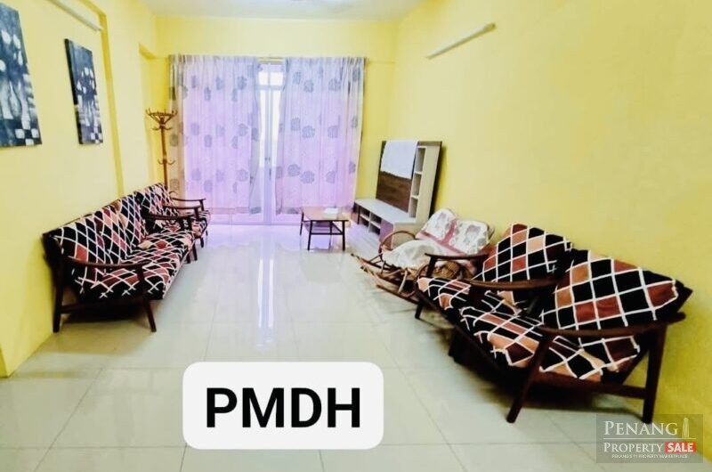 RENT Gambier Heights Gelugor near USM Penang Available Oct25 B3