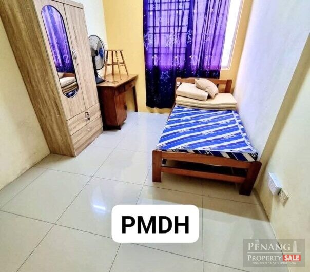 RENT Gambier Heights Gelugor near USM Penang Available Oct25 B3