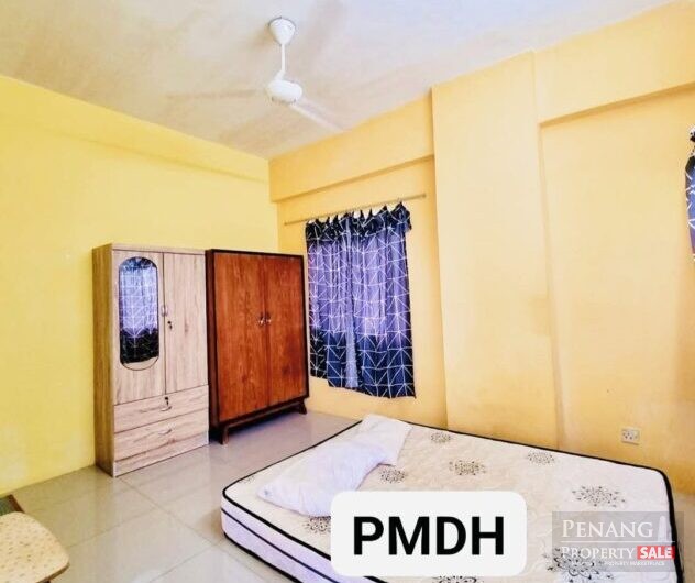 RENT Gambier Heights Gelugor near USM Penang Available Oct25 B3