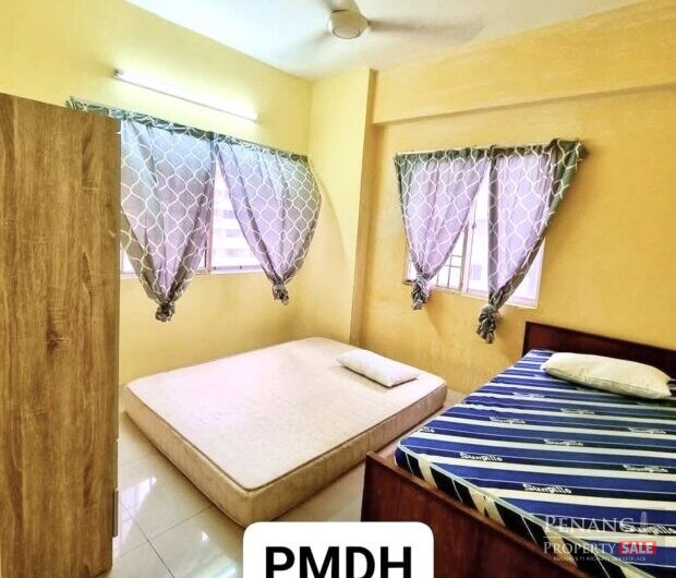 RENT Gambier Heights Gelugor near USM Penang Available Oct25 B3