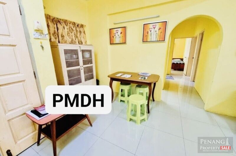 RENT Gambier Heights Gelugor near USM Penang Available Oct25 B3