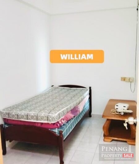 RENT BJ Court Bukit Jambul Bayan Lepas Furnish near USM FTZ  BJBL2